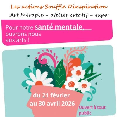 Les semaines de la sant&eacute; mentale 2026  