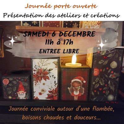 Porte ouverte St Onen