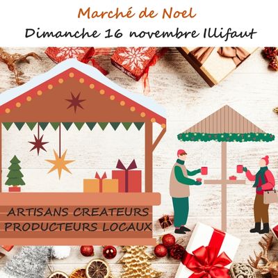 March&eacute; de Noel 2025 illifaut 22