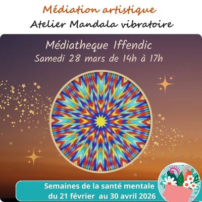 Atelier Mandala Vibratoire Iffendic