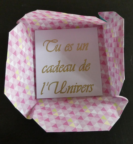 Pochette Tatoo + Mot Doux