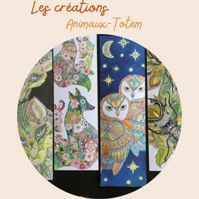 Animaux totem - Saint Onen