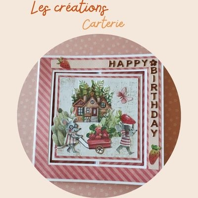 Cartes originales  Saint meen Montauban de bretagne