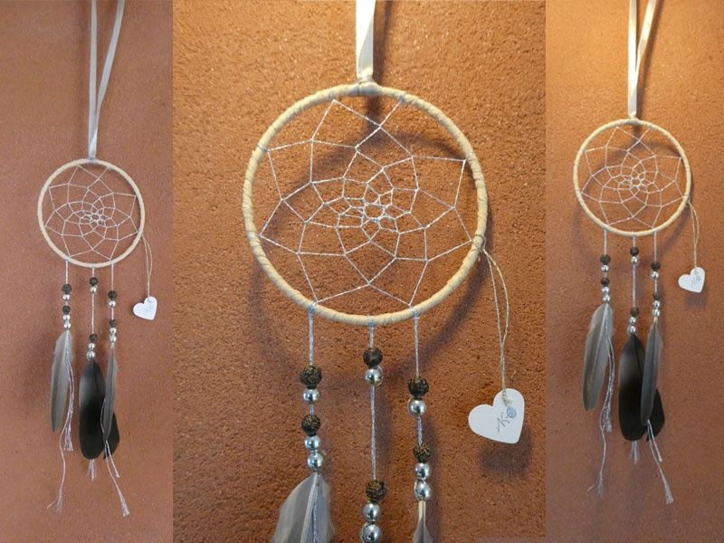 Attrape-r&ecirc;ve &agrave; Saint Onen La Chapelle