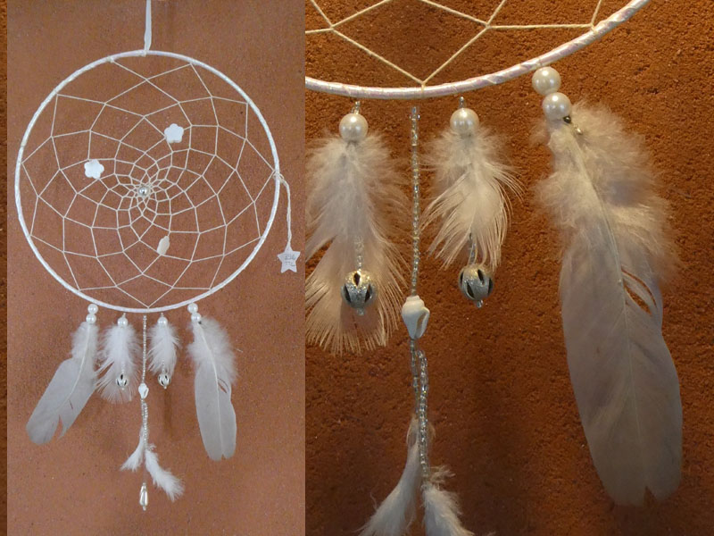 Capteur de r&ecirc;ves n&deg;3