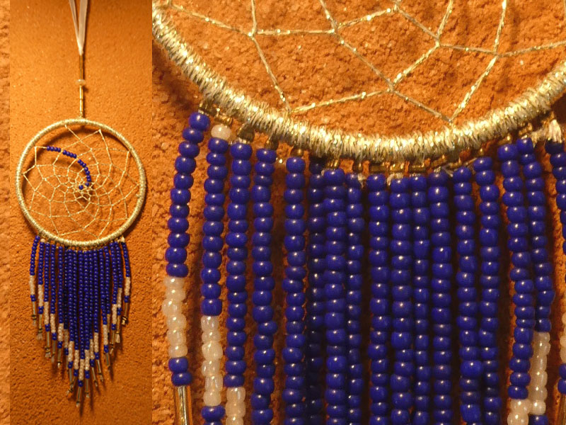 Capteur de r&ecirc;ves n&deg;4