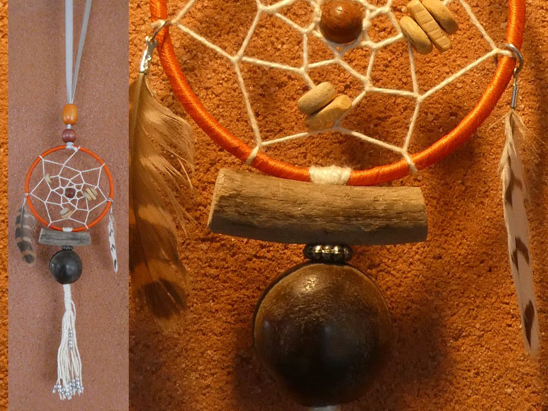 Capteur de r&ecirc;ves n&deg;5