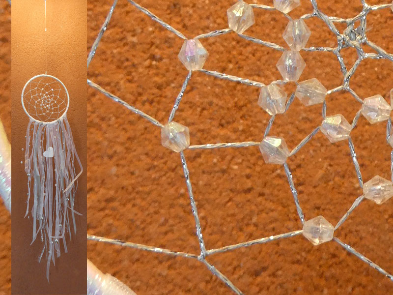 Capteur de r&ecirc;ves n&deg;7