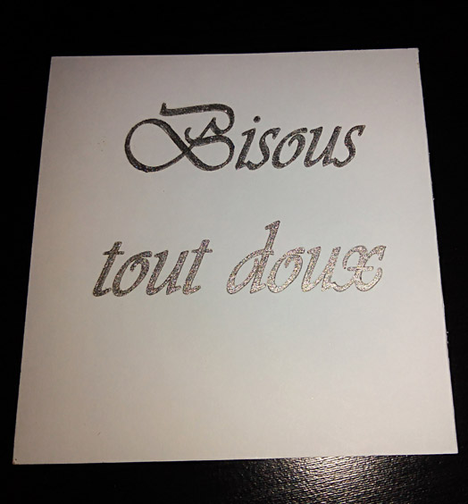 Cr&eacute;ation personnalis&eacute; &agrave; Saint Onen La Chapelle