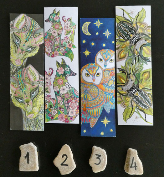 Animaux Totem n&deg;2- saint onen la chapelle