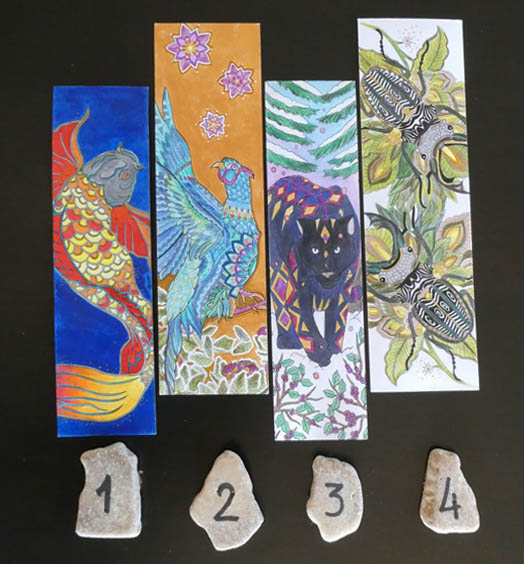 Animaux Totem n&deg;3