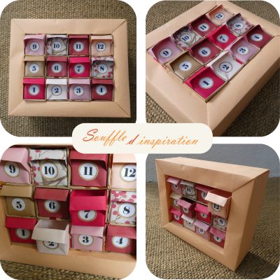 Calendrier de l'Avent