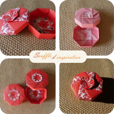 Les "Boites octogonales"