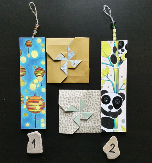 Suspension Japon &agrave; Saint Onen La Chapelle